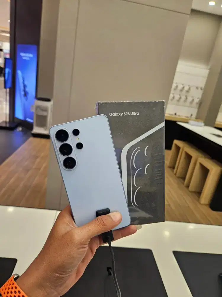 Samsung S26 Ultra New Diskon 4 Juta Cicilan 0% Kartu Kredit
