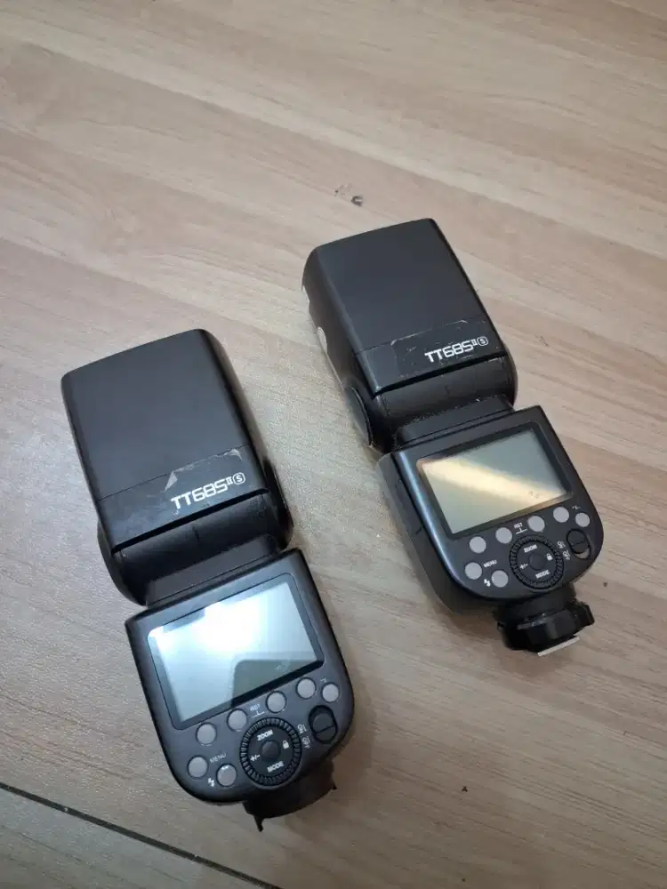 Flash Godox TT685II Sony Banyak Bonus