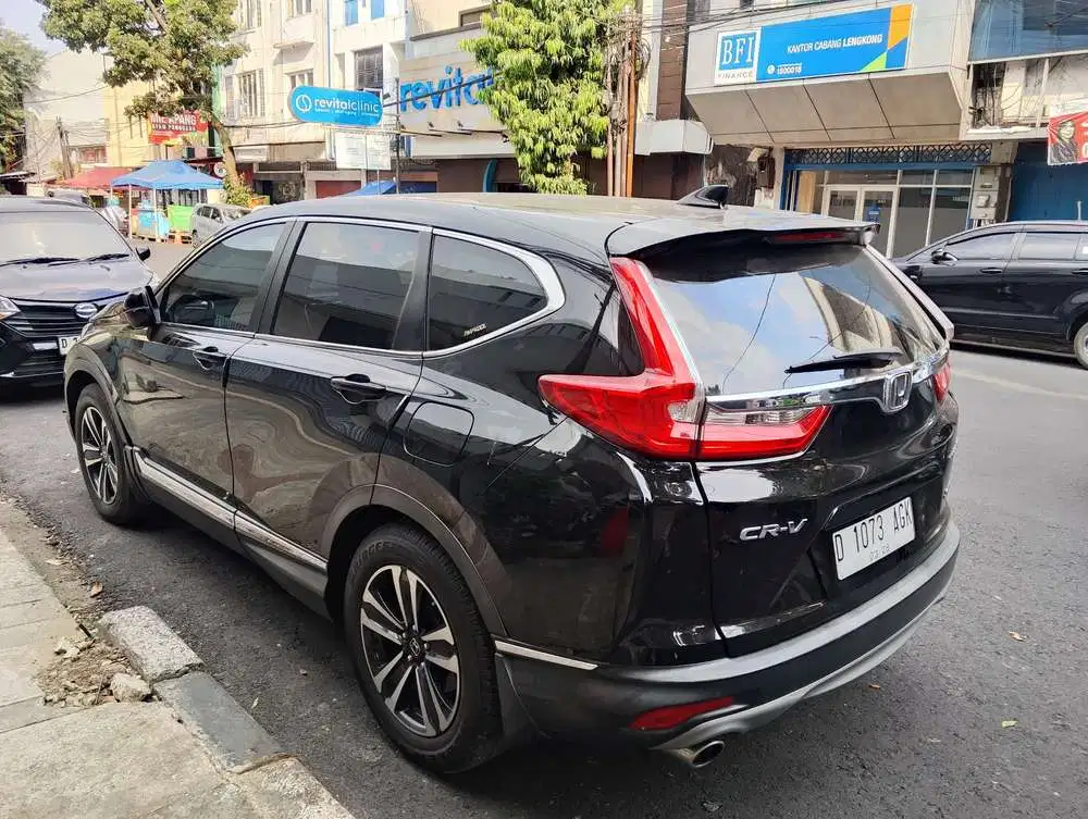 Honda CR-V 2017 Bensin