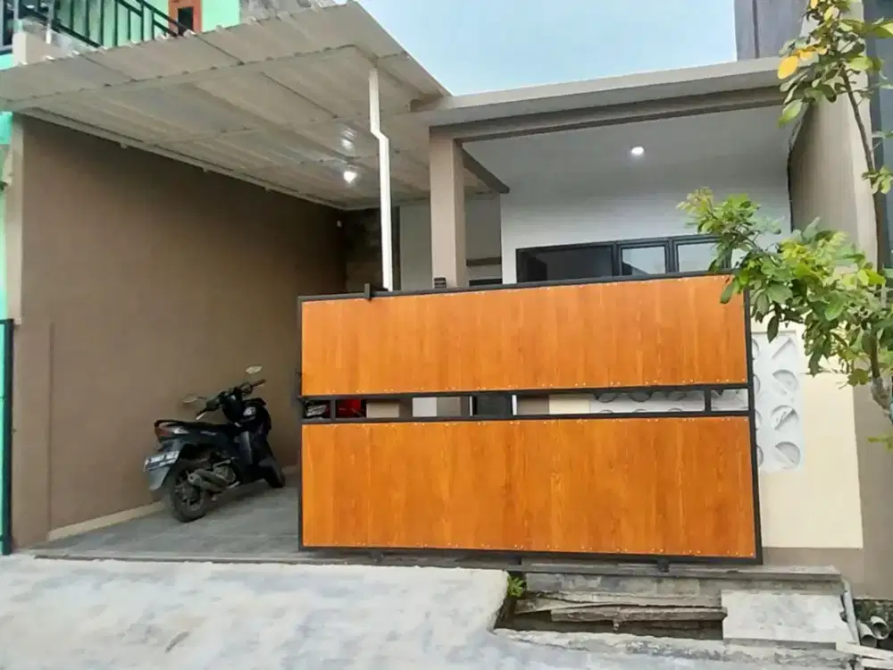 Rumah Baru Siap Huni di Permata Sepatan