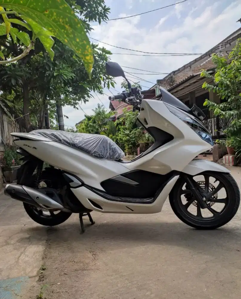 Honda pcx abs 150cc tahun 2018