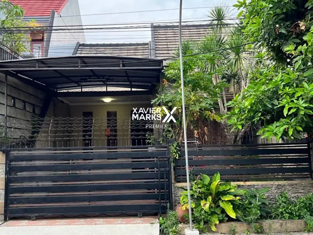 Rumah Siap Huni Dekat Raya Suhat Di Jalan Papa Cengger Ayam, Lowokwaru Kota Malang