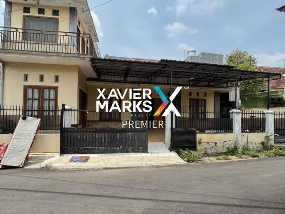 Rumah Kos 2 Lantai Siap Huni Dekat Rampal Area Klojen Kota Malang