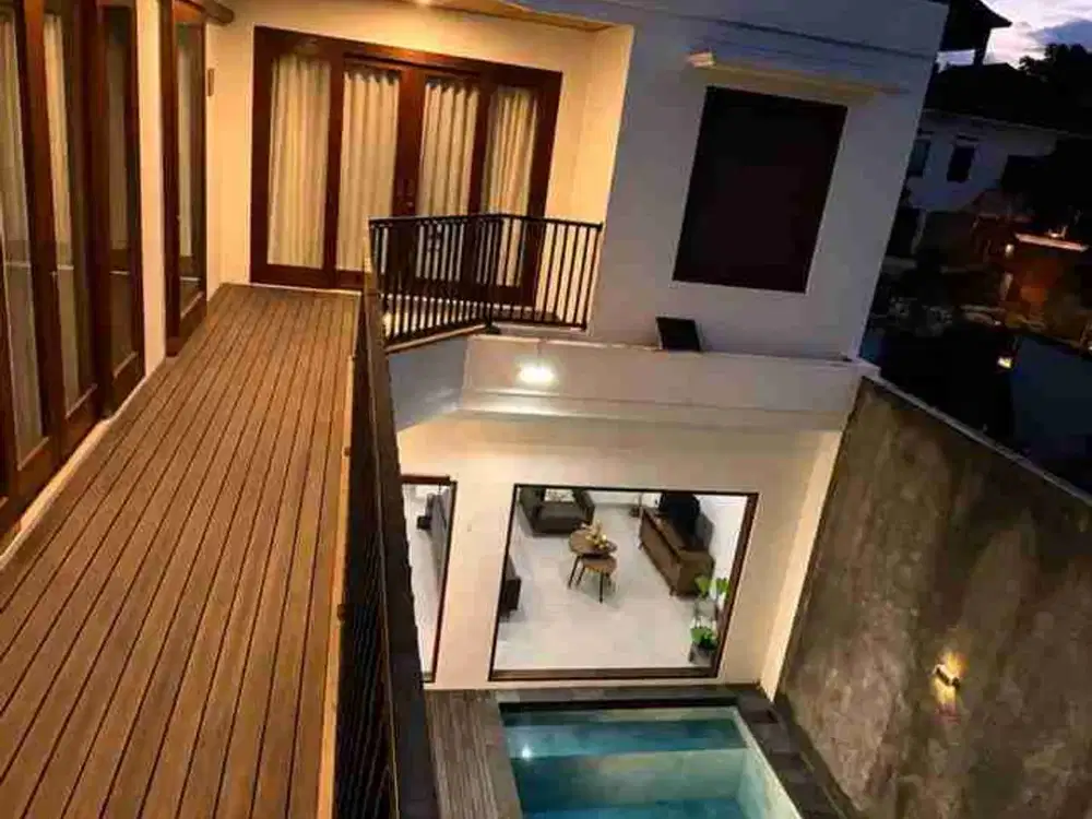 Buc Villa Mewah 4Room One Gate Security Fully Furnish Jimbaran Bali