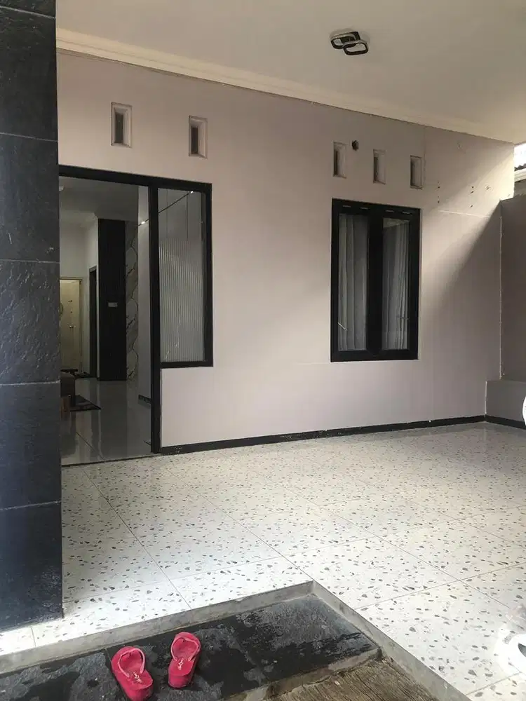 Kontrakan rumah sewa murah kalpataru malang