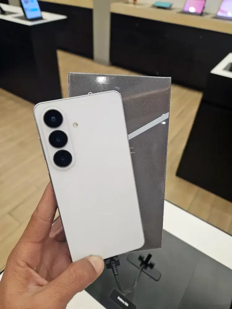 Samsung S26 New Diskon 3 Juta Cicilan 0% Kartu Kredit