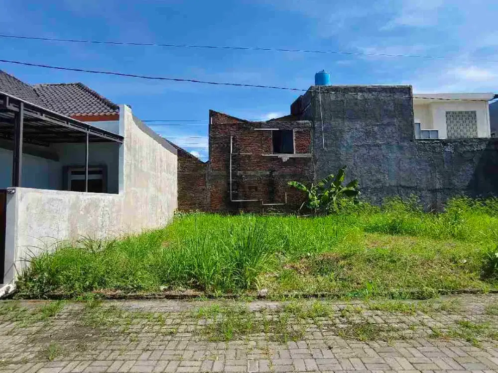 dijial tanah klodran colomadu