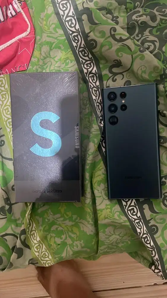 Samsung s22 ultra