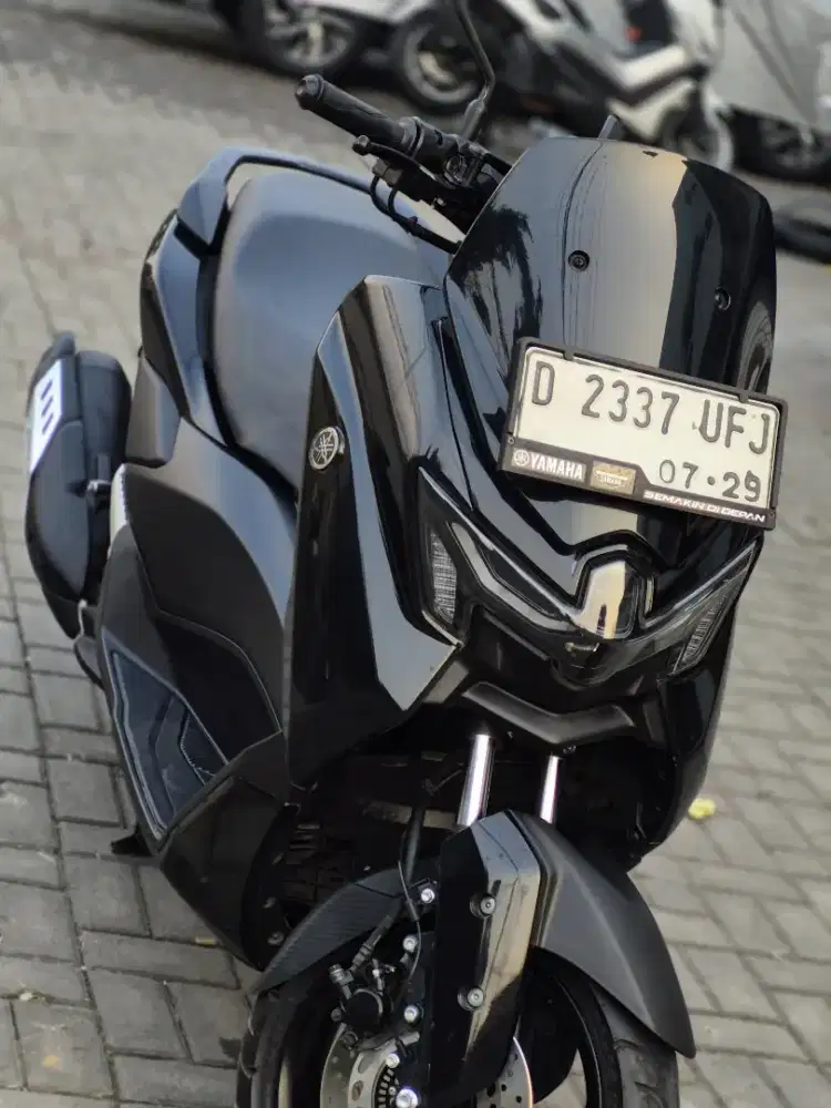 Yamaha NMAX 155 Neo S 2024 KM 5 Ribu Like New DP 4 Juta