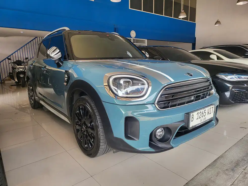 Antik Mini Cooper Countryman NIK 2023