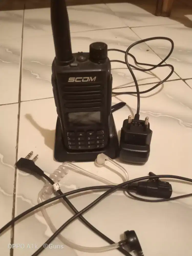 Audio HT merk scom