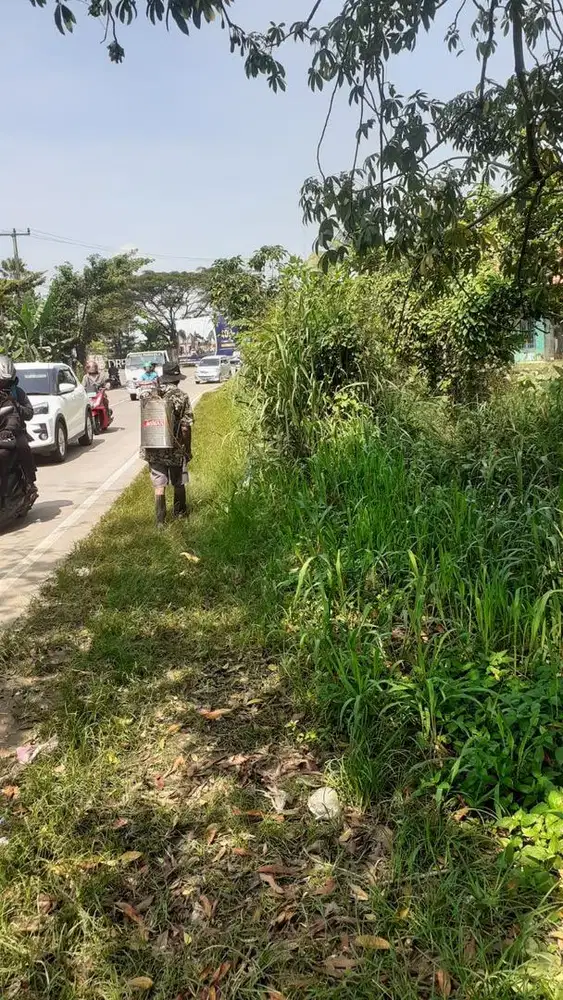 Jual Tanah di Cipocok Jaya, Serang (bisa split / sebagian)
