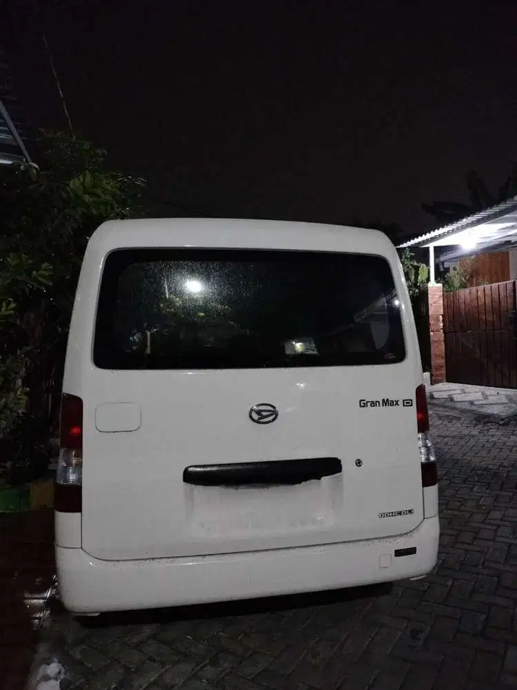 Daihatsu Gran max 2022 Bensin