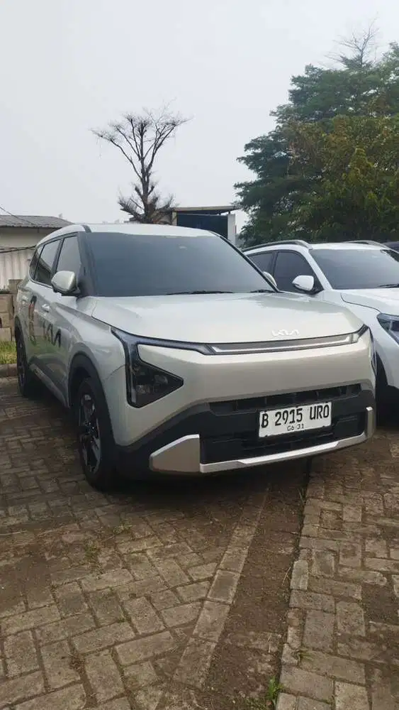 Kia Carens 2026 Bensin