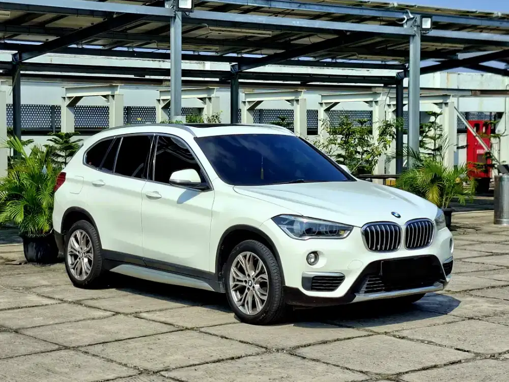 BMW X1 sDrive18i xLine 2019