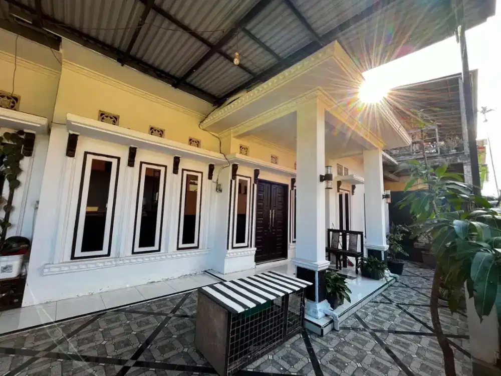 Jual rumah tanpa perantara daerah agam kota