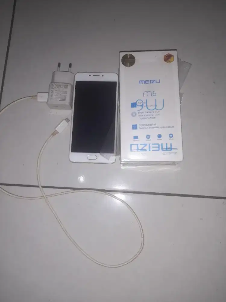 Hp Meizu M6 Murmer