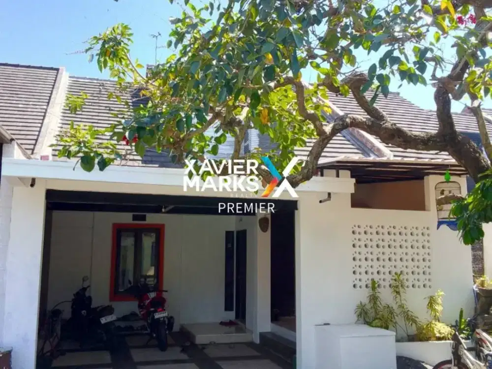 ‼ Beli Rumah Gratis Motor ‼  Rumah Minimalis Siap Huni Di Sawoajajar Kota Malang