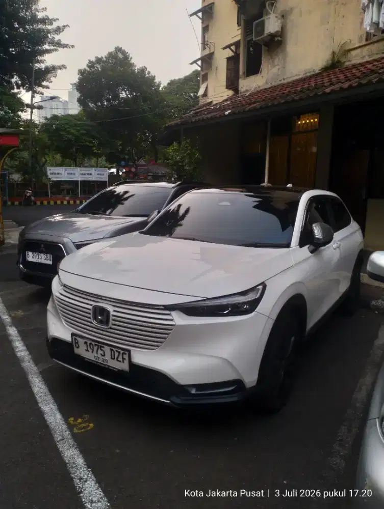 HRV SE 2024 putih