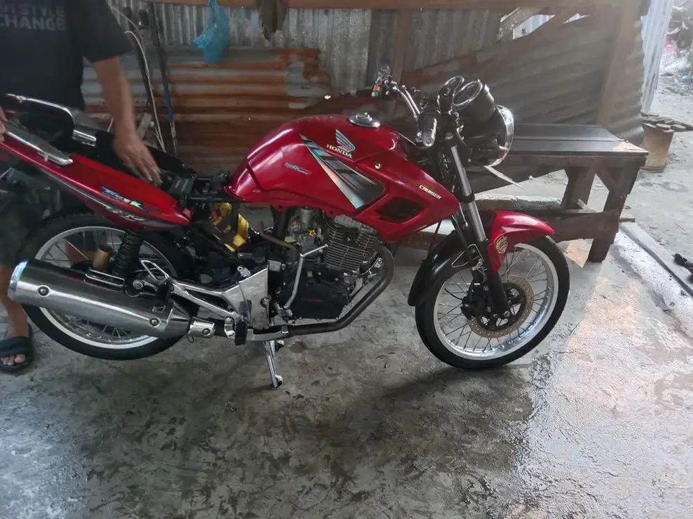 TIGER 2000 mulus
