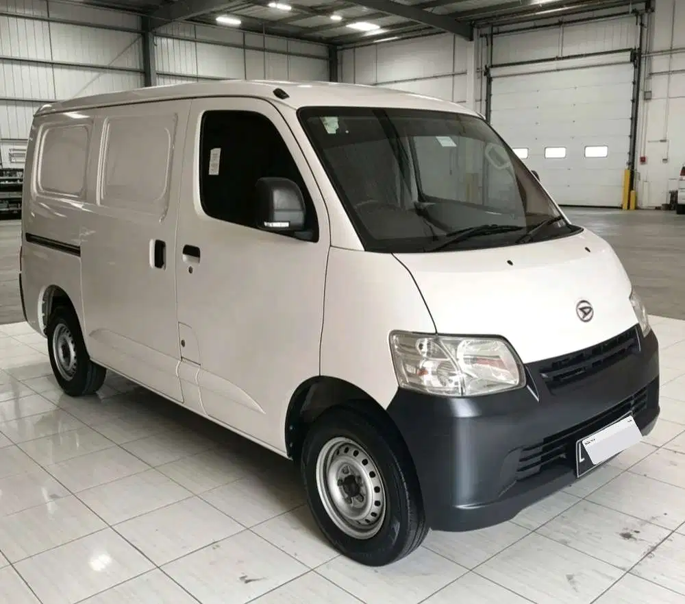 Daihatsu Granmax BilndVan 1.3 AC Manual 2021 Putih