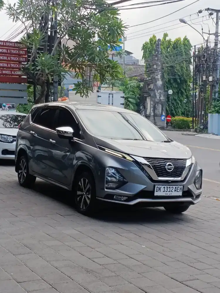 LIVINA VL MATIC 2022 LOW KM WARNA FAVORITE TERIMA DK