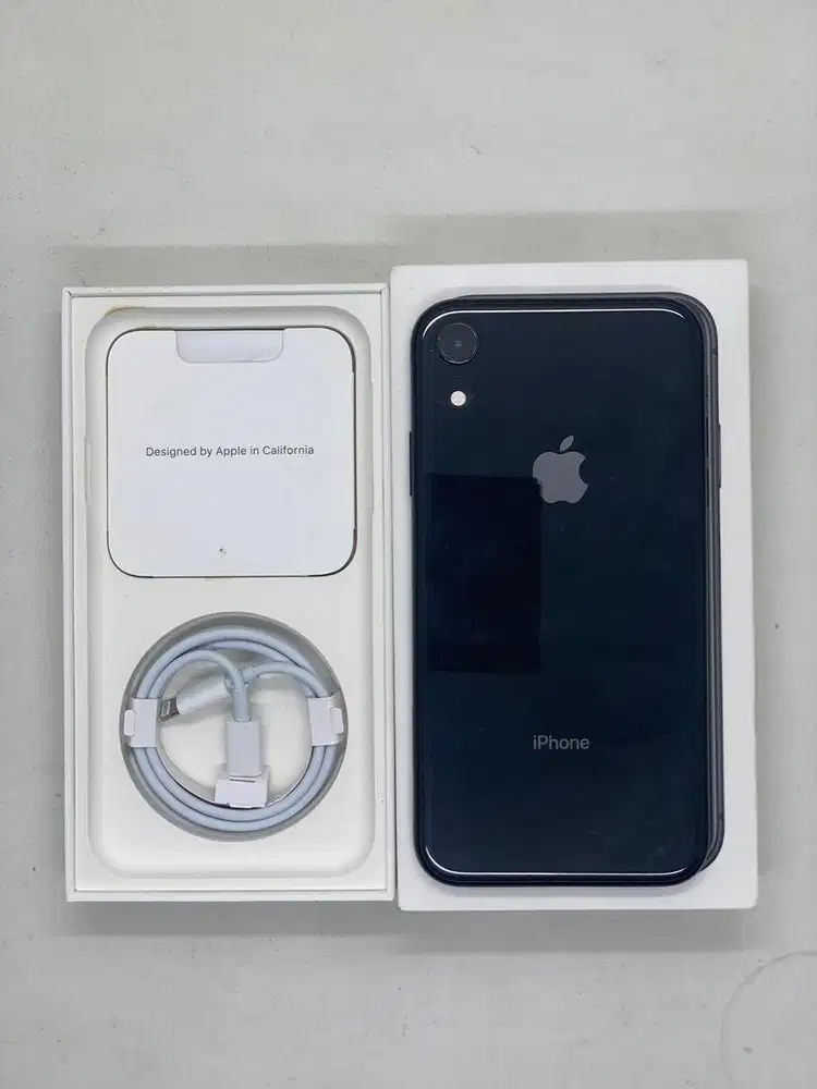 iPhone Xr 64gb iBox