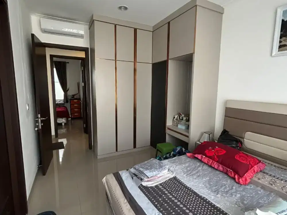 Rumah PIK 2 Ukuran 6x15 Furnished SHM BISA KPR Siap Huni TERMURAH