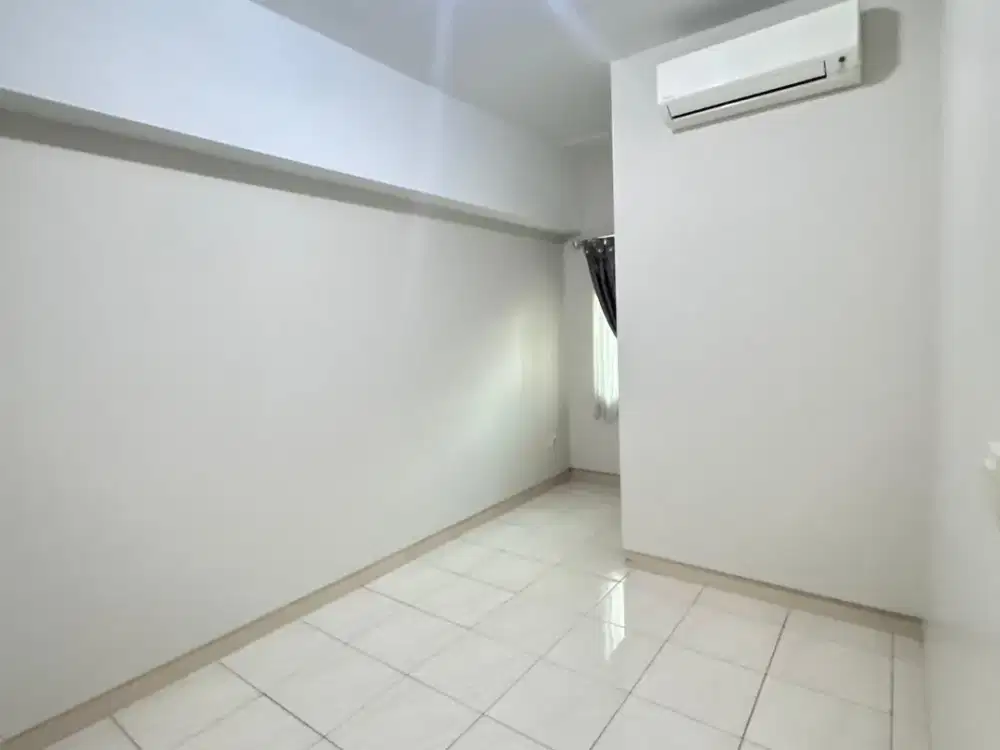 Dijual Apartemen 2 Bedroom Summarecon Bekasi Lantai 1 akses Parkiran