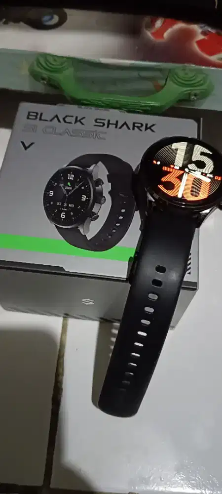 Jam tangan android