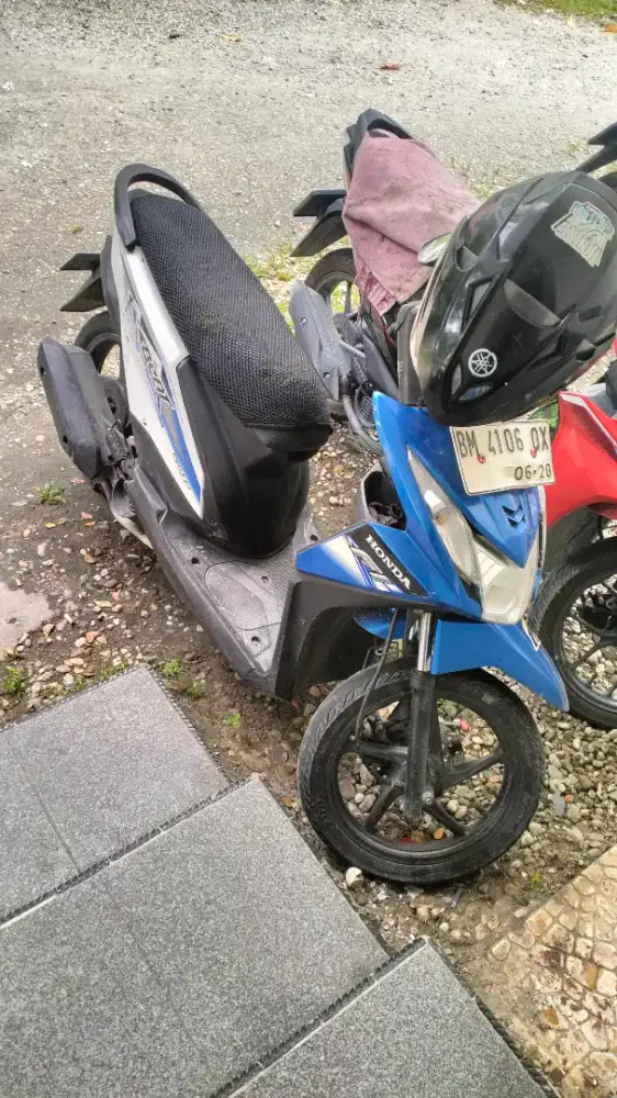 Honda beat 2013