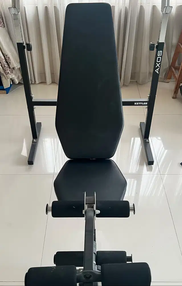 Weight bend AXOS kettler