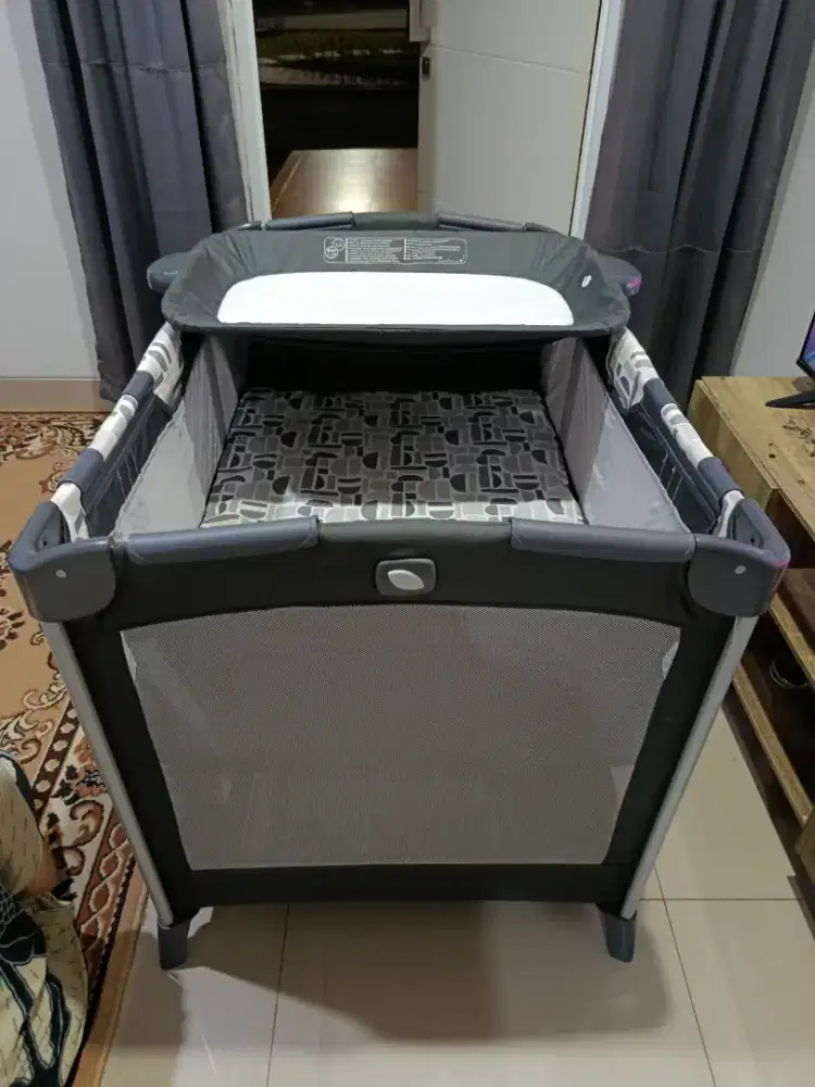 Box bayi Joie commuter change