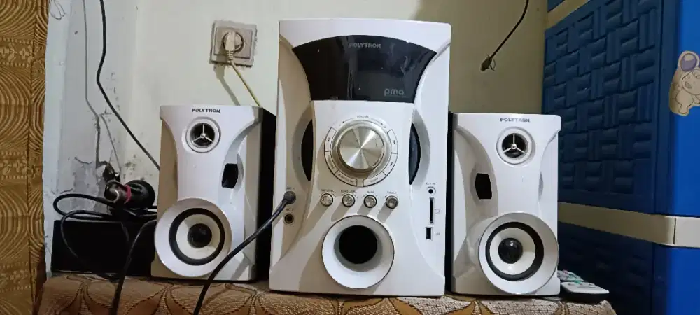 Speaker Bluetooth Polytron