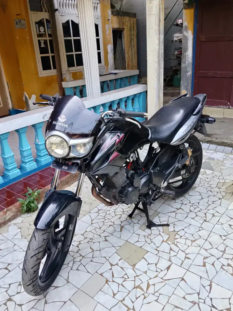 Tiger Revo 2008