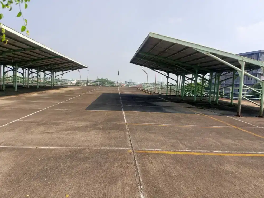 Disewakan tanah di cilodong sukamaju kota Depok