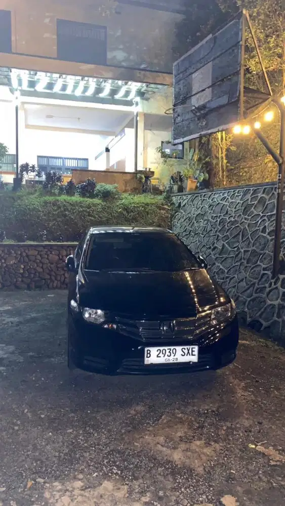 Take over/ Jual Mobil Honda City