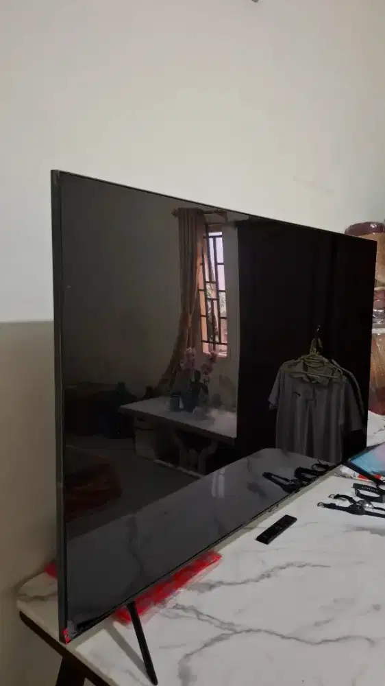 Dijual TV Samsung Smart TV Crystal UHD 4K
58 inch