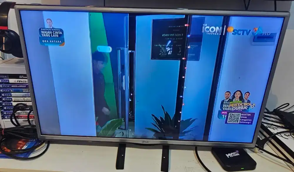 Tv led LG 32 inch