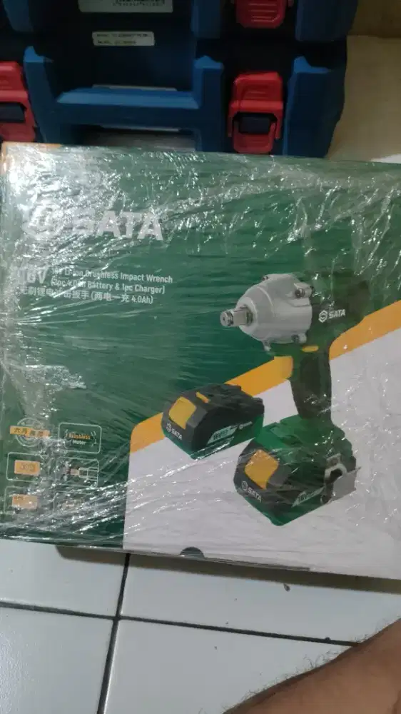 Impact SATA type 0t8q