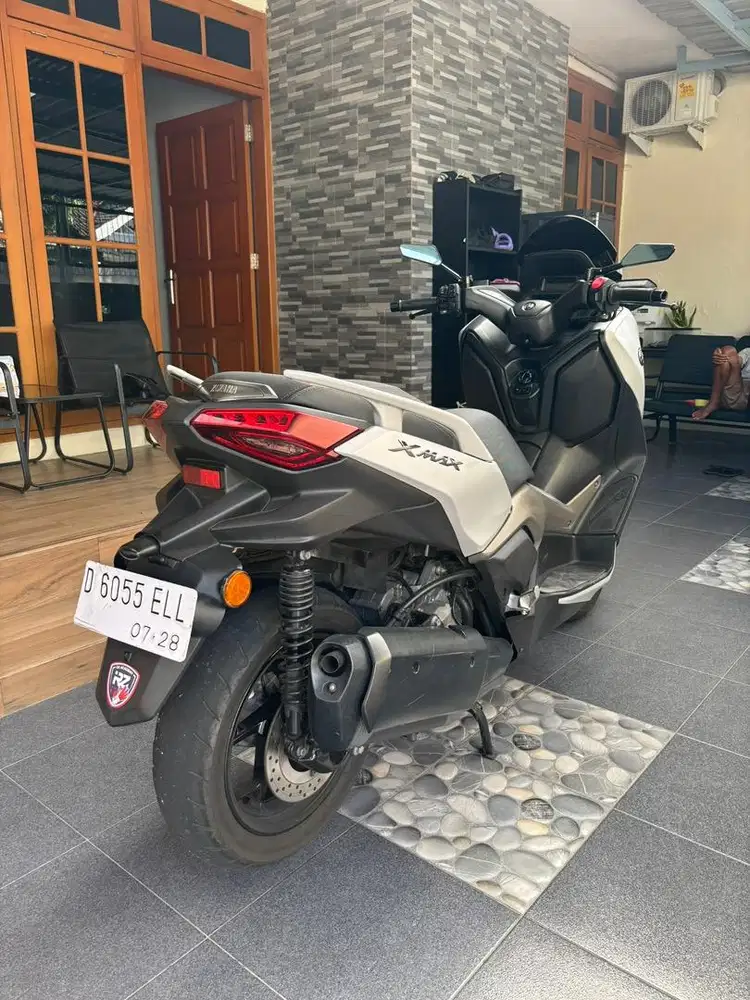 Motor Xmax 2023