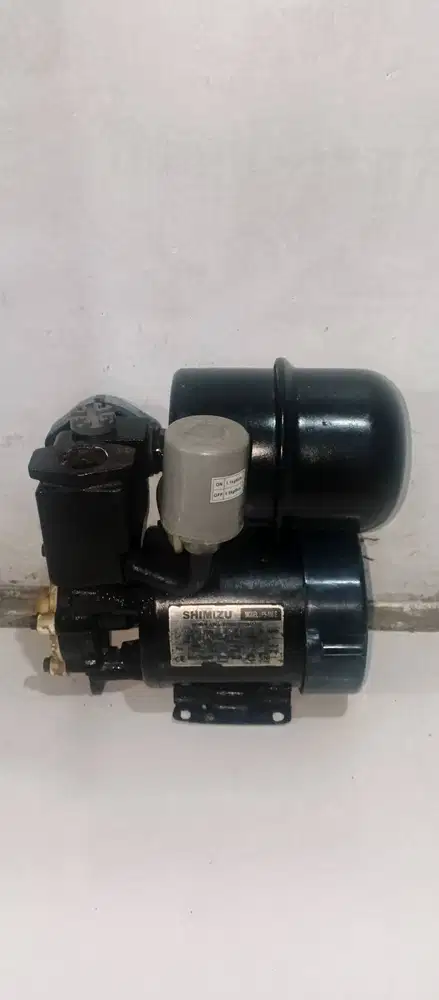 Mesin Pompa Air Shimizu Otomatis