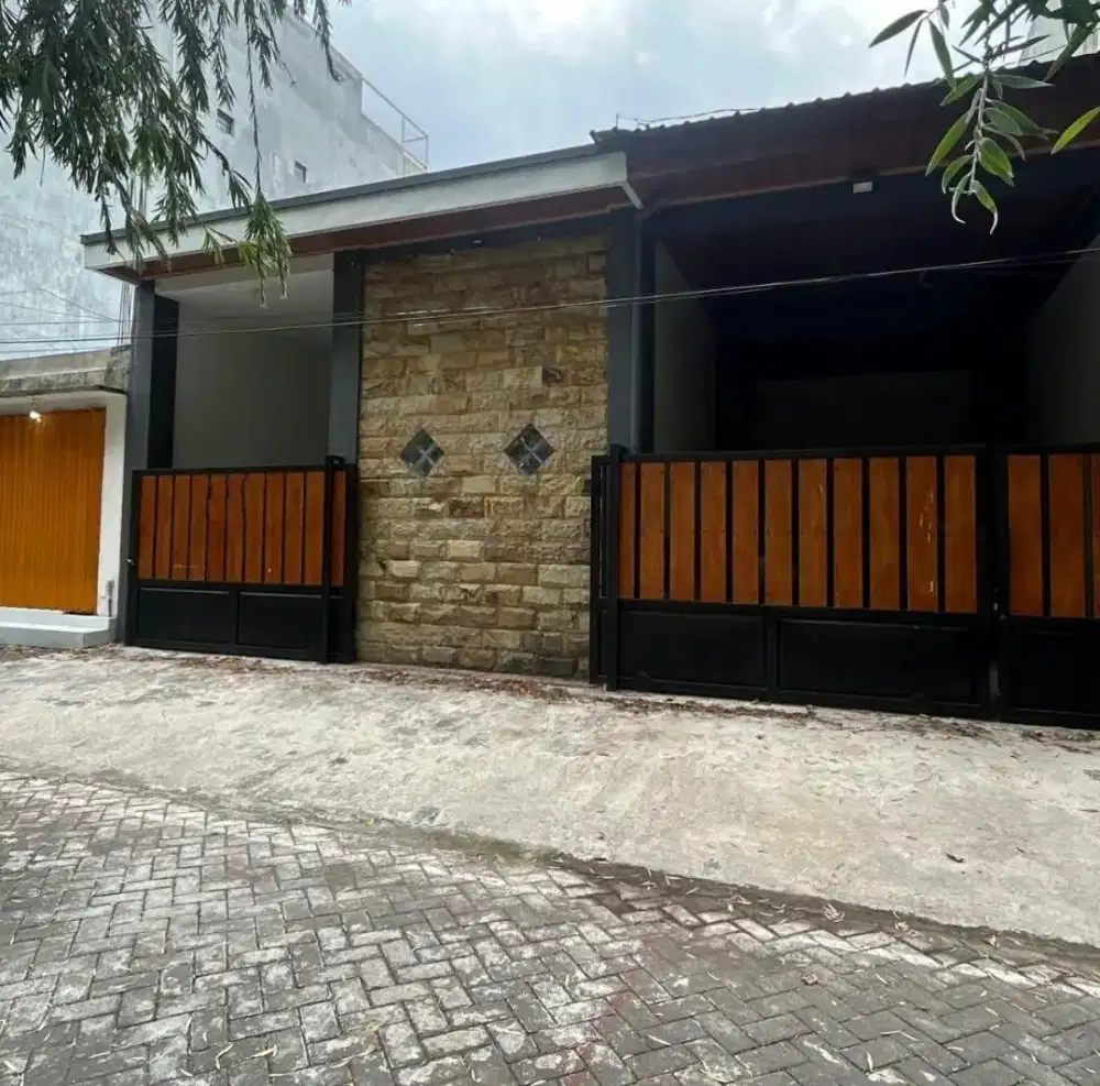 Rumah Murah Sawojajar Malang