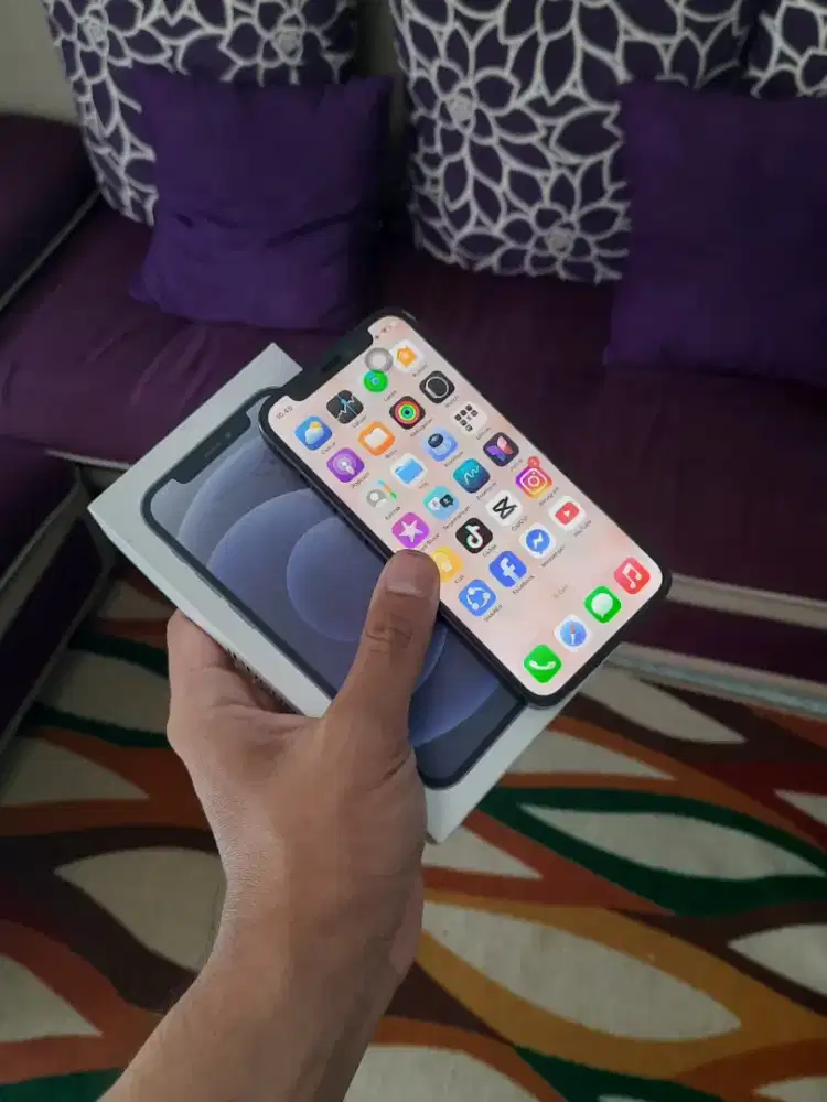 Iphone 12mini 64GB wifi only