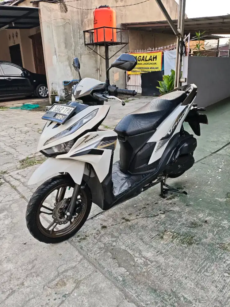 #Vario New Gen 2 125cc 2023 Mesin Standar