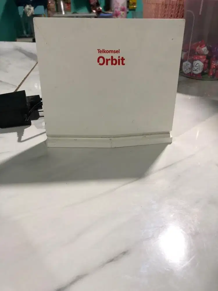 Iphone dan orbit telkomsel