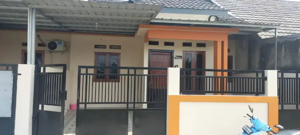 Rumah di sewakan