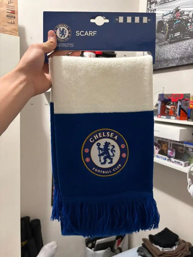 Chelsea Original Scarf
