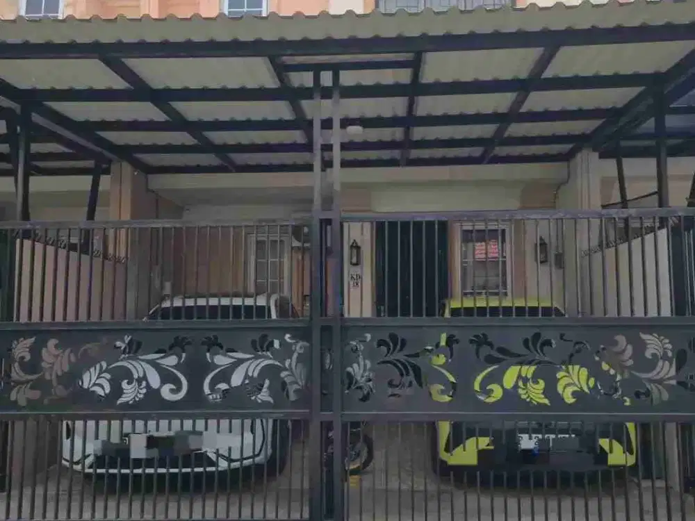 Dijual Rumah Cluster Savia Park Nusaloka Bsd City