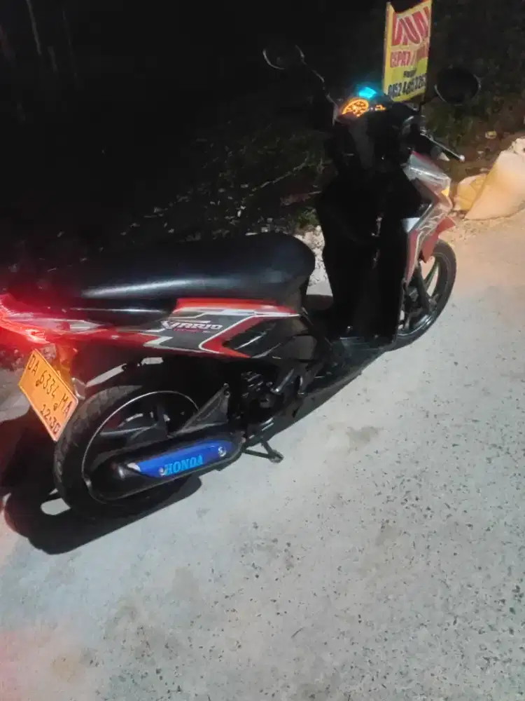 Vario thn 2010 surat lengkap hidup